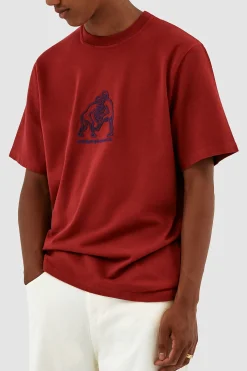 Arte Antwerp Teo Fighter Front T-shirt