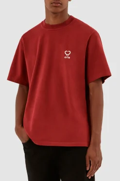 Arte Antwerp Teo Small Heart T-shirt