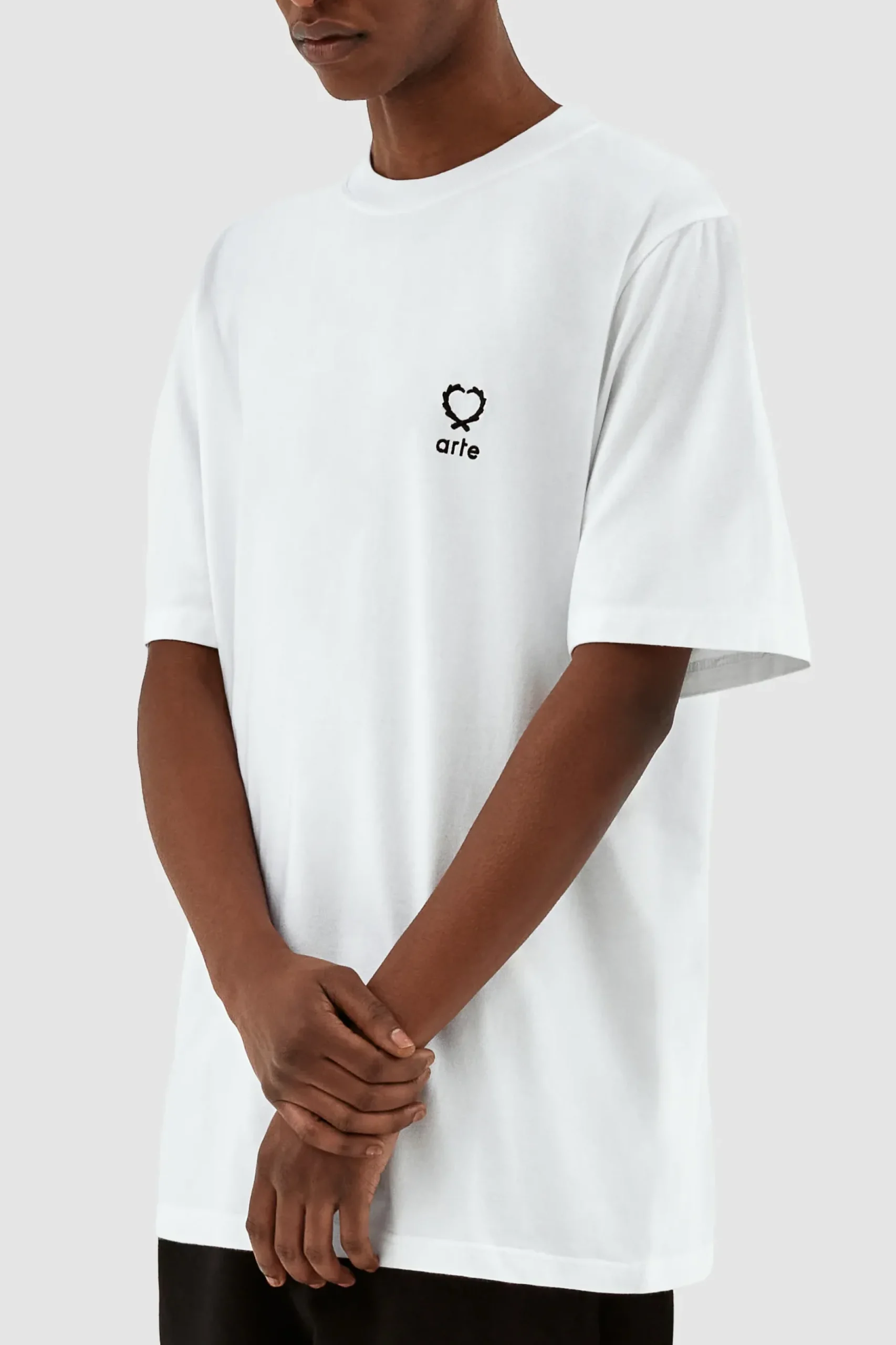 Arte Antwerp Teo Small Heart T-shirt