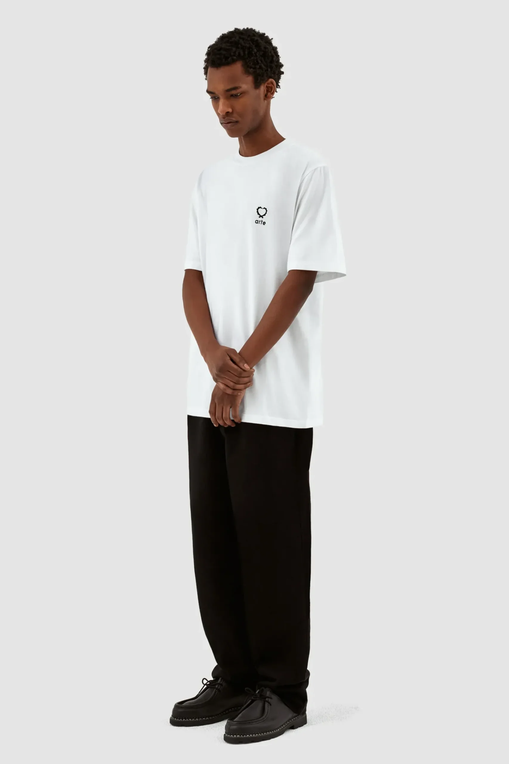 Arte Antwerp Teo Small Heart T-shirt