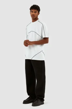 Arte Antwerp Trevor Contrast T-shirt