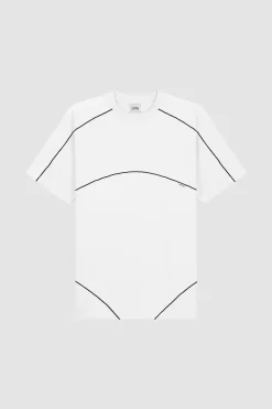 Arte Antwerp Trevor Contrast T-shirt