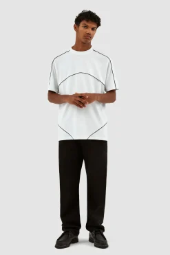 Arte Antwerp Trevor Contrast T-shirt