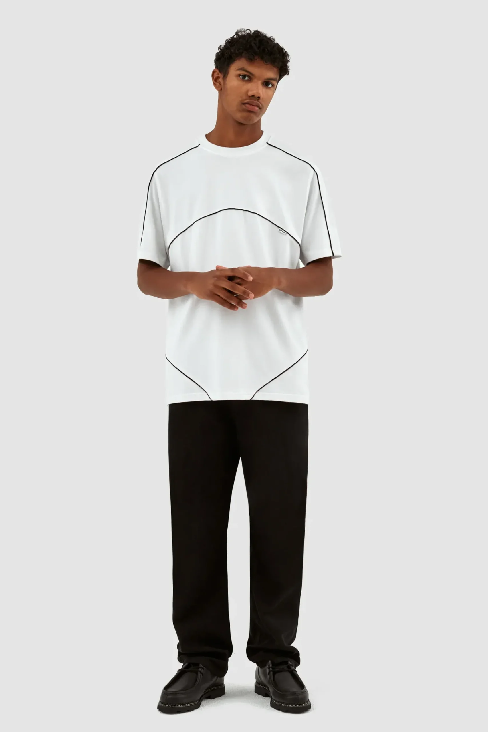 Arte Antwerp Trevor Contrast T-shirt
