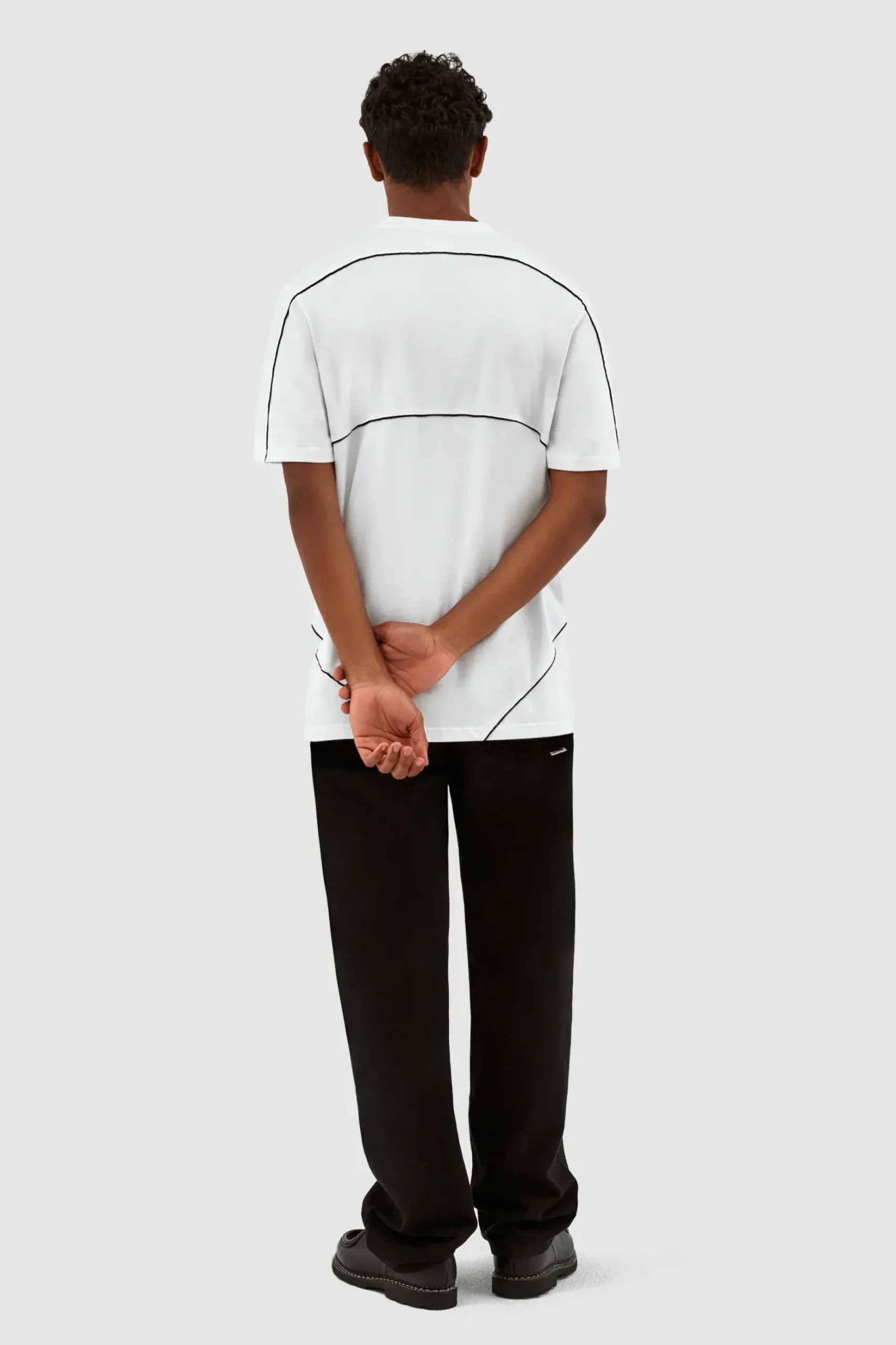Arte Antwerp Trevor Contrast T-shirt