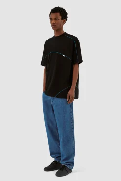 Arte Antwerp Trevor Contrast T-shirt